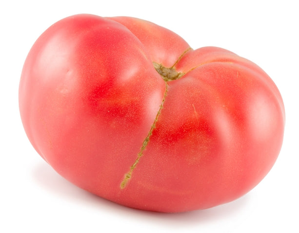 Organic Red Brandywine Heirloom Tomatoes, 1 lb